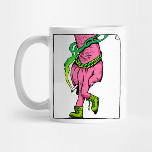 quatre Vingt Mug